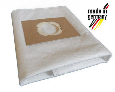 10x Staubsaugerbeutel geeignet für Parkside - PPWD 30 A1 / PPWD30 B2