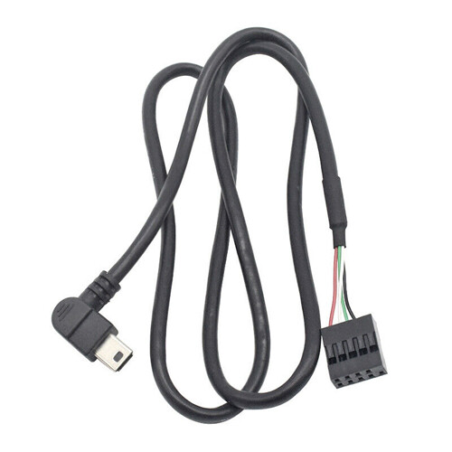 New LINK USB Cable (mini USB) Cable Cord Wire For NZXT Kraken X62