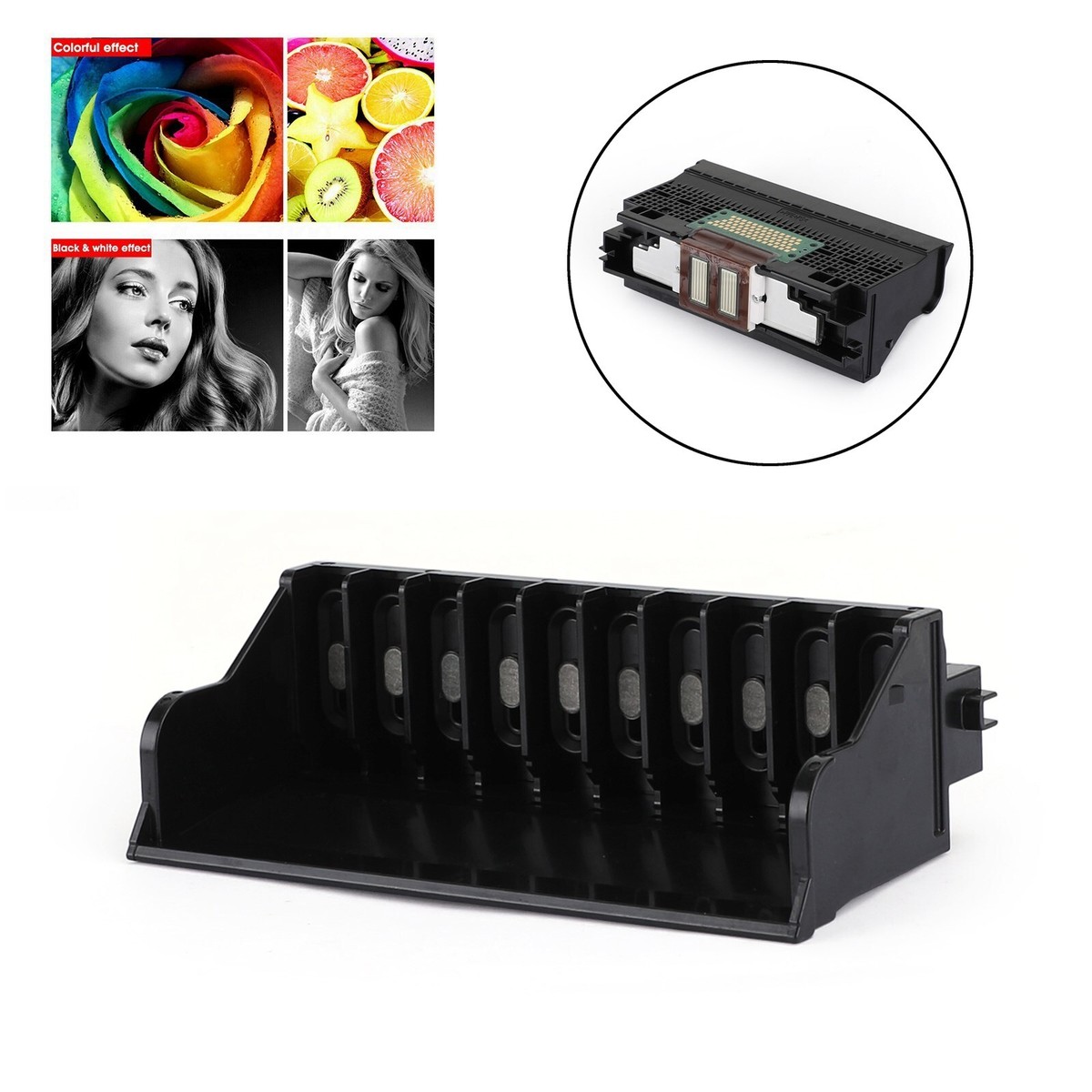 Replacement Printer Print Head QY6-0077 Fit for PIXMA