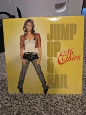 Ms. Thing - Jump up & Rail & the Doctor feat Bernie Man. Love guide feat. Switch