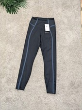  70 Nike One Leggings Spandex Pant Womens S Small Black Soft Full Length New NWT