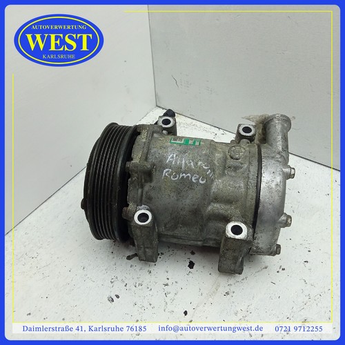 Kompressor Klimaanlage 60653652 Alfa Romeo 145 1999-2000