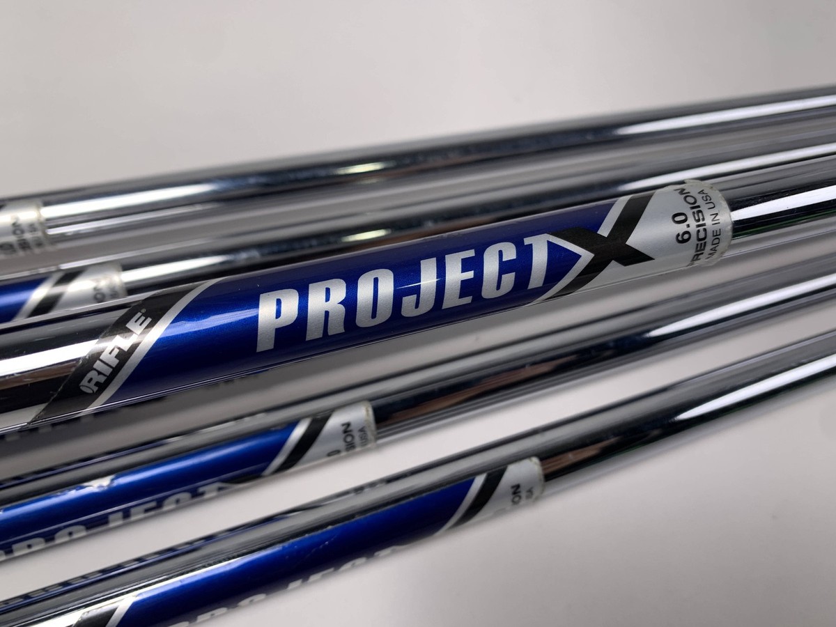 Titleist T150 2023 Iron Set 5-PW Precision Rifle 6.0 Stiff Steel