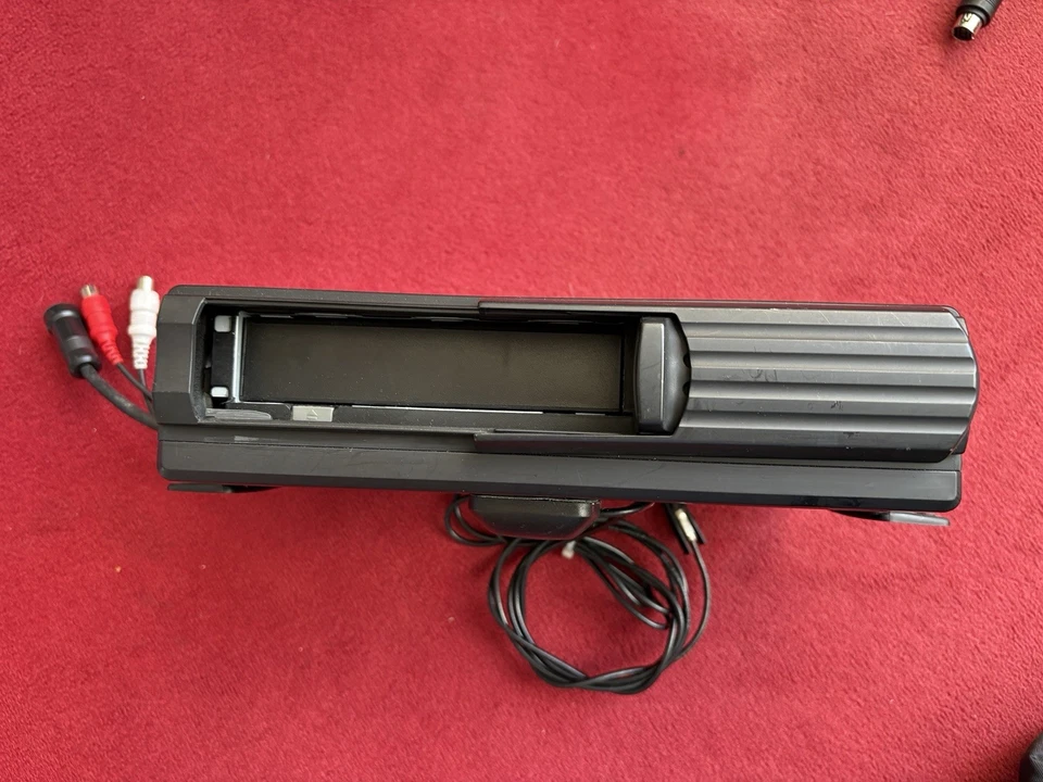 Mercedes Silverstone 6-fach CD-Wechsler BE 7860 Becker 6-disc-changer mit Kabel - Bild 2 von 4