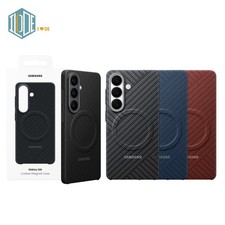 Original Samsung Official Carbon Magnet Case for Galaxy S26 EF-KS942