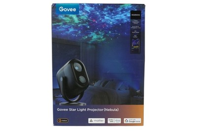 GOVEE STAR LIGHT PROJECTOR NEBULA. Sternenprojektor
