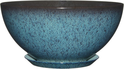 Classic Home and Garden Rosie Modern Planter W/Drainage - Contemporary Planter B