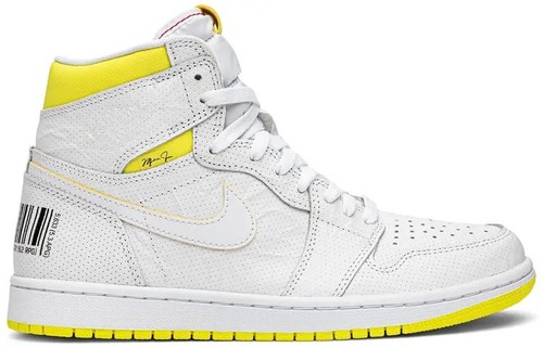 Jordan 1 Retro High OG City of Flight Los Angeles Size US 11  display picture 3