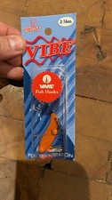 Vibe Fishing Hook Size 3/16 Oz  Lure Bait Rod Bender Jig 
