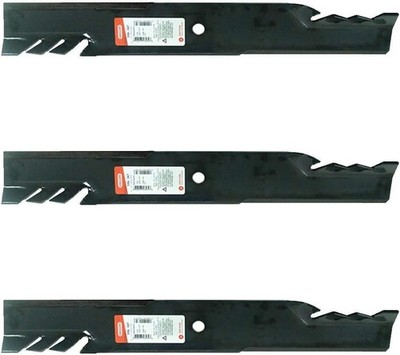 Oregon 596-347 G5 Gator Blades for 61'' Great Dane D18036, GDU10232