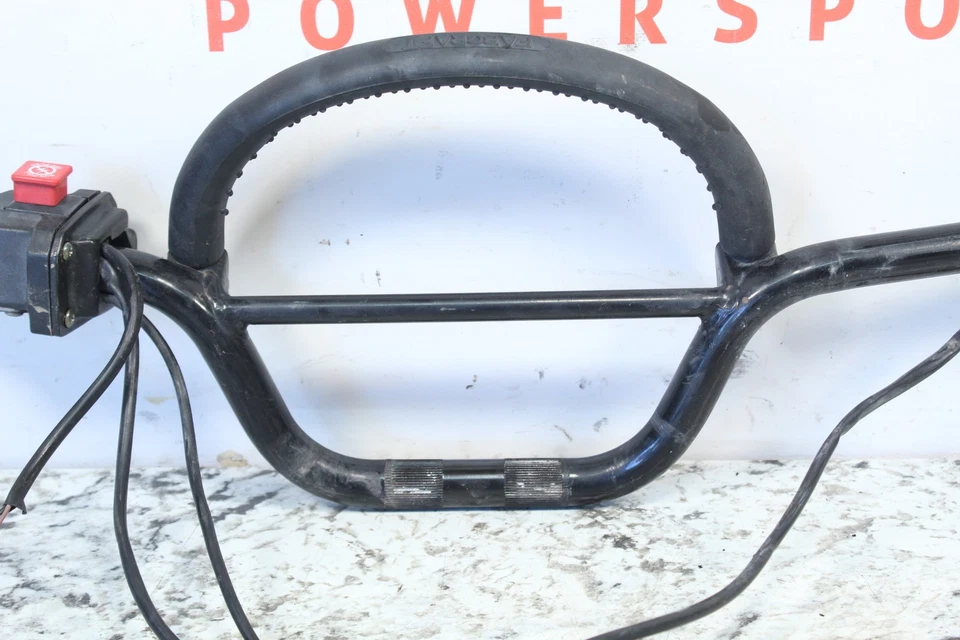 Polaris Indy 550 Voyager 2015 manillar manillar conjunto 1824131-067 Foto 2 de 4