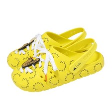 Adidas X Los Simpson Adilette Zueco Lisa Simpson Hombres Unisex Informal Sandalia HQ2580