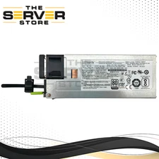 Artesyn 1300W 80+ Platinum 1U Redundant Hot-Swap Power Supply CSU1300AP-3-604