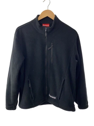 Supreme Others 22FW Polartec Giacca Zip Pile M Poliestere Blu