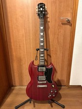 Epiphone SG Faded G-400 Worn Cherry