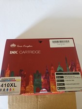 5-Pack 410XL T410XL Ink Replacement For Epson XP-830 XP-630 XP-7100XP-530 XP-635