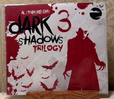 Dark Shadows 3: Trilog by Various Artists (CD) - NEW SEALED