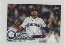 2018 Topps Mini Ariel Miranda #116 qf6