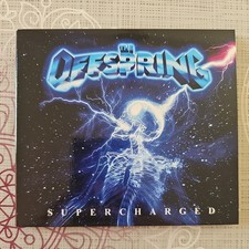SUPERCHARGED von The Offspring | CD, 2024 | Z...
