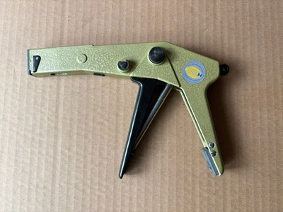 Hellermann MK3 Kabelbinderzange Kabelzange Kabelbinder Bundeswehr BW - Bild 1 von 4