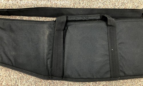 Tactical Performance Black Soft Shell 43-Inch Long Weapon Carrying Case - Picture 5 of 7