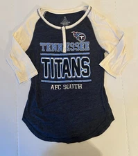 Tennessee Titans NFL “Teens” team Apparel Long Sleeve Shirt