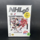 NHL 96 Sega Genesis Video Game Hockey EA Sports NHLPA CIB