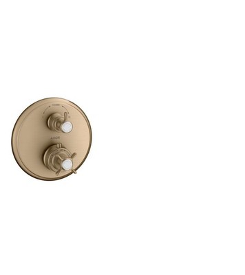 Hansgrohe thermostat UP Axor Montreux F-Set 16820140 Brushed Bronze