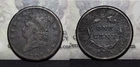 Photo of a 1808-P Large Cent from an eBay listing that sold on Jul 2, 2026