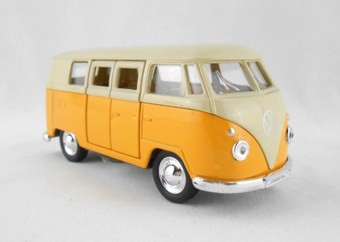25+ WELLY Volkswagen Contemporary Manufacture Diecast Buses for