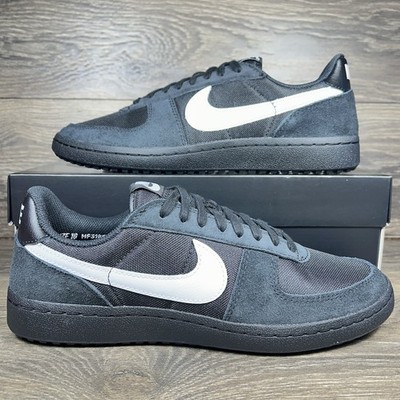 Nike Men's Field General Black White Athletic Casual Shoes Sneakers Trainers New