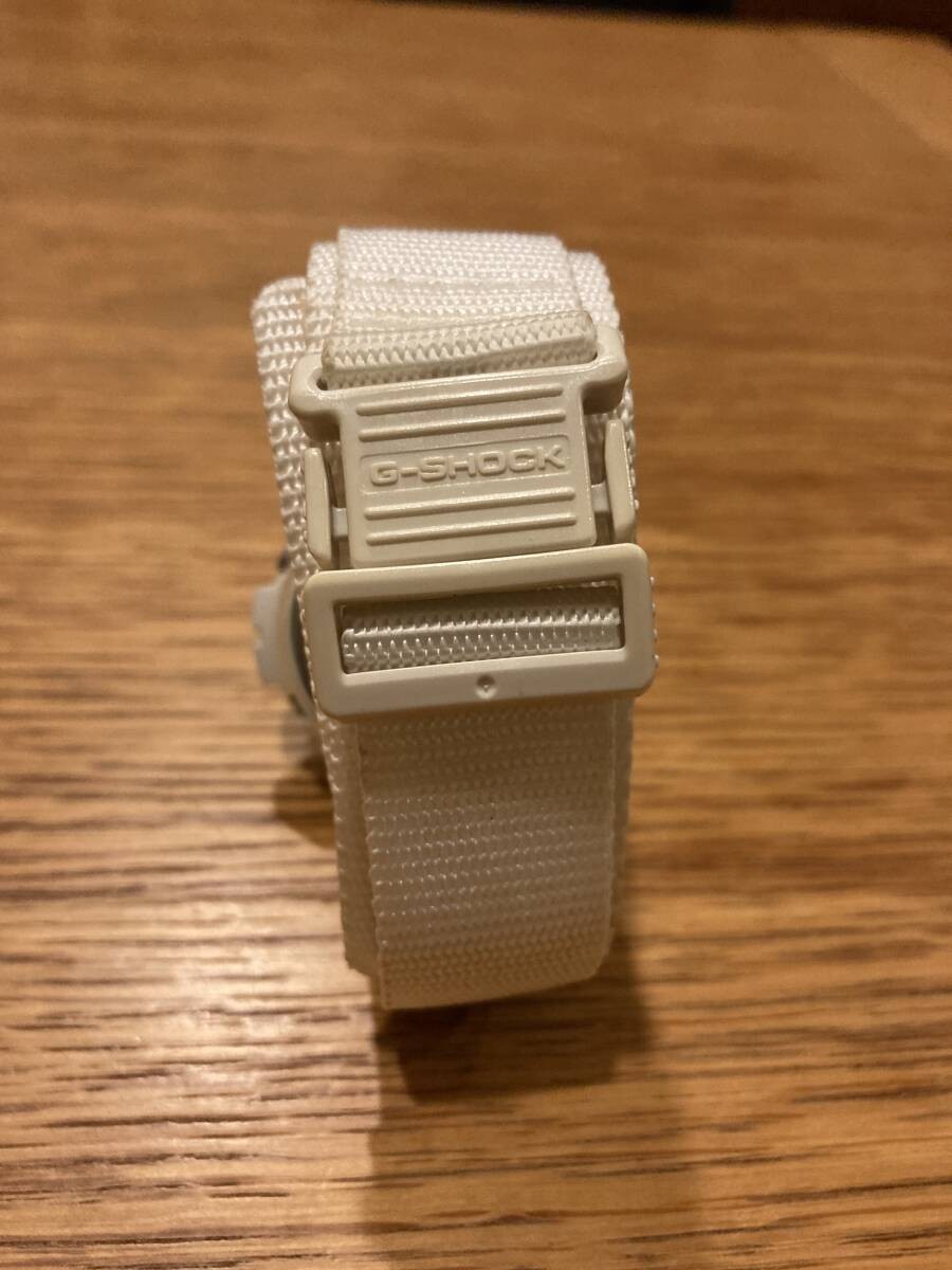 Rare Casio G SHOCK CODE NAME First Generation Rub… - image 6