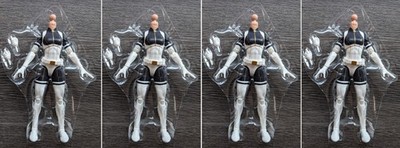 4x Marvel Legends Madame Masque BODY Custom Fodder (Crossbones 2 Figure Pack)