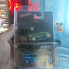 Hot Wheels HW Speed Graphics ‘99 Honda Civic Type R (EK9)