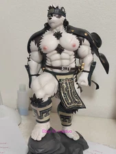Hyperspace Studio Furry Resin Figurine Collectibles 33cm 1/6