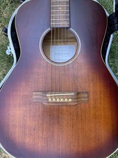 Takamine EG5013S Electric Acoustic Guitar with Case