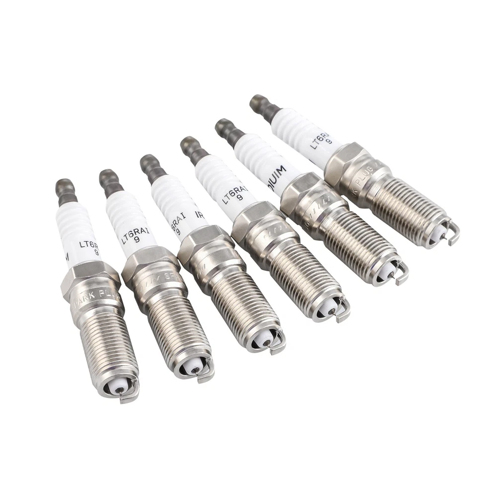 For 2011-2016 Ford F150 3.5L V6 ENGINE IGNITION COIL SET & SPARK PLUGS DG549 - Image 3 of 4