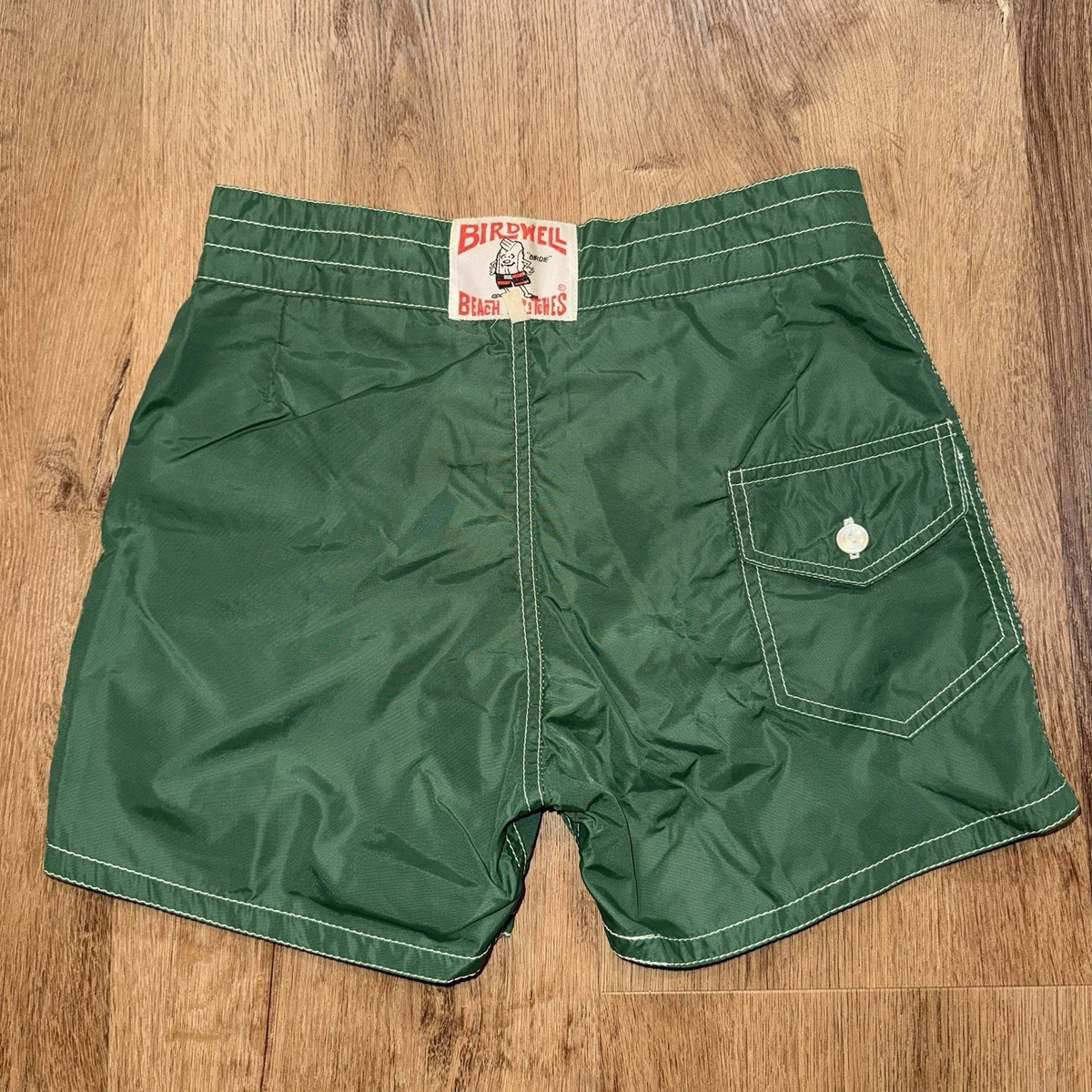 Swimwear Birdwell Beach Britches for Men with Vintage for sale | eBay
