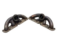 2016-2019 Bmw 750i Left And Right Exhaust Manifold Header 2016-2019 Bmw 750i Left And Right Exhaust Manifold Header