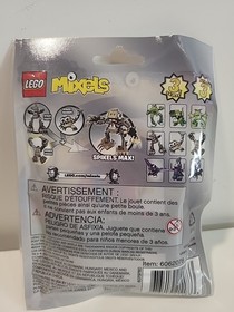 LEGO 41523 MIXELS: Hoogi New Sealed Retired Tan