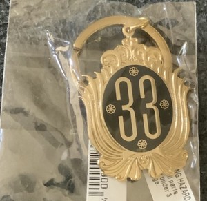 Disney Club 33 Merchandise | eBay