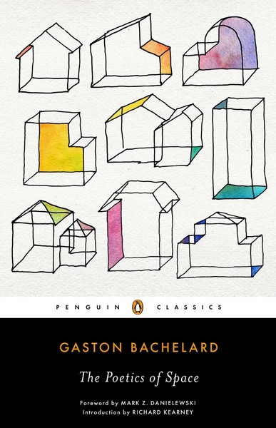 The Poetics Of Space Gaston Bachelard Taschenbuch Penguin Publishing Group 2015-image