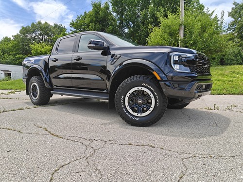 2024 Ford Ranger RAPTOR