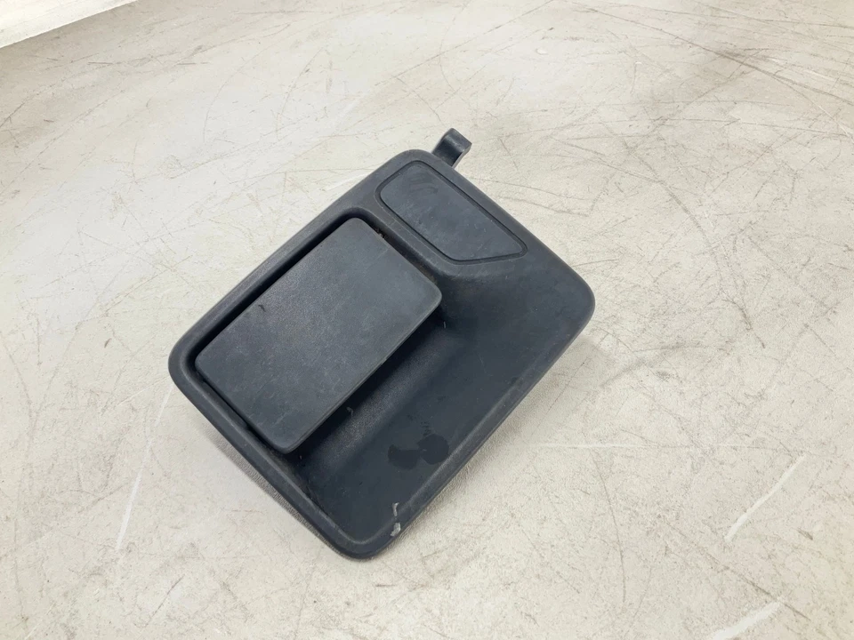 Manija de puerta trasera izquierda exterior Ford F-250 F-350 F-450 Super Duty 99-16 Foto 2 de 4