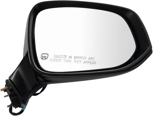 TRQ Right Mirror Fits 2022-23 Toyota Corolla Cross MRA11655