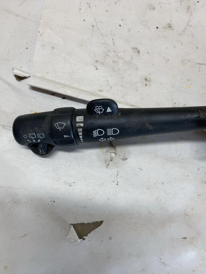 07-14 Interruptor Combinado CHEVY TAHOE INTERRUPTOR GIRATORIO Y LIMPIAPARABRISAS 15112680 15849314 Foto 3 de 4