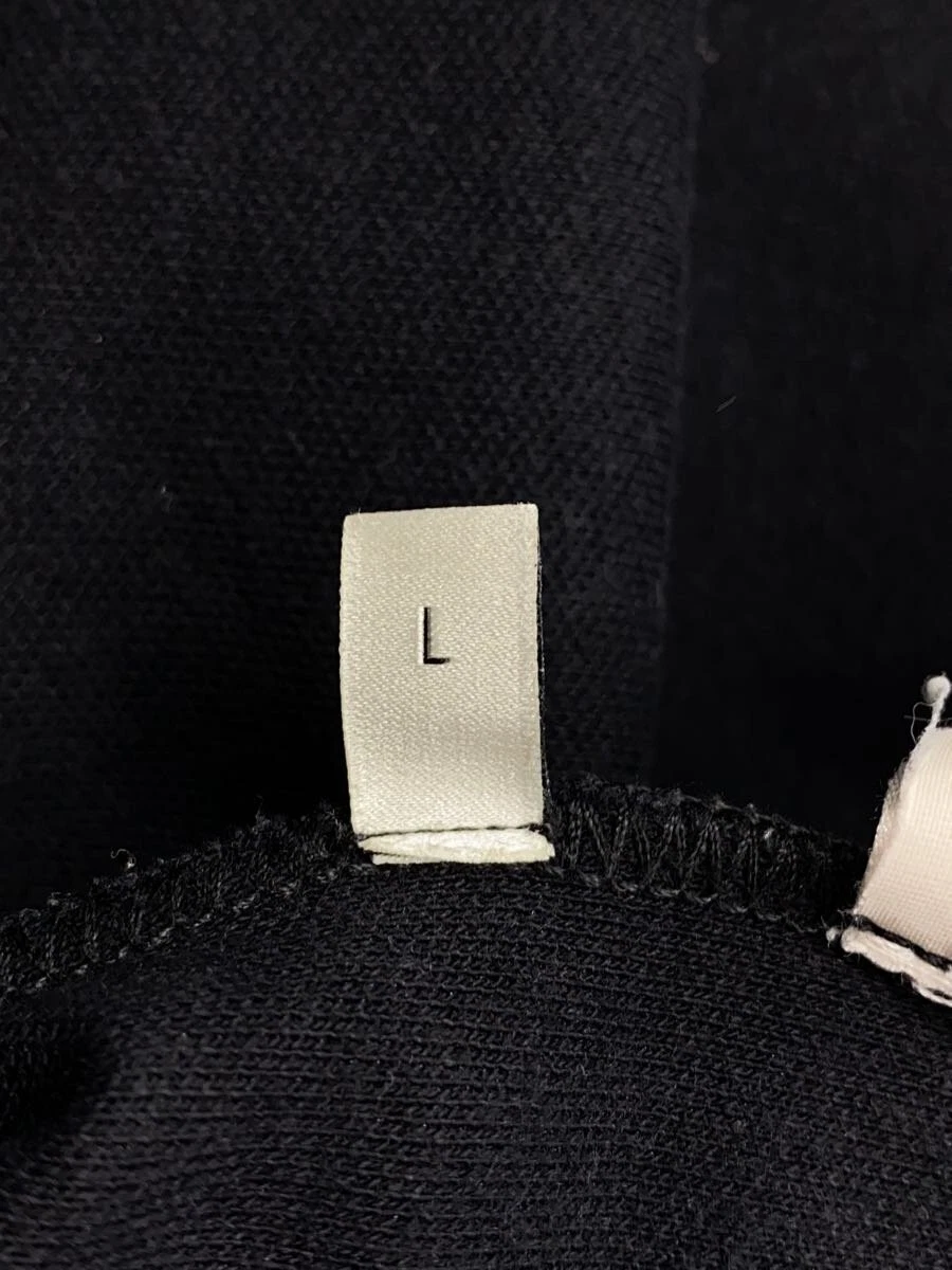GUCCI Felpa con Cappuccio Nero Poliestere Taglia L Casual Streetwear 475354 X5U11 #EG AGA