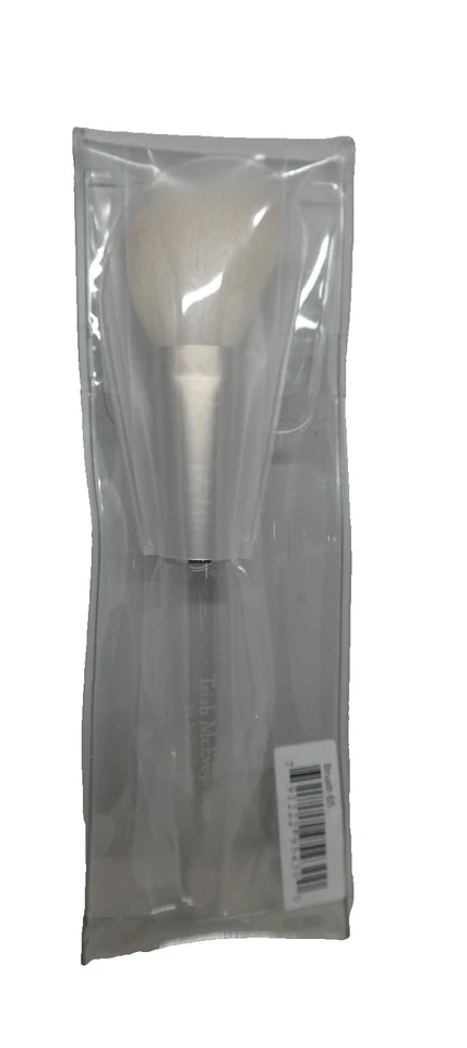 Mally Beauty Dual Ended POWDER BRUSH for Face & Eye FULL SIZE - Image 3 of 3