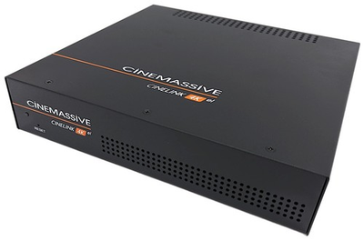#ad Cinemassive CineLink 4K EL 4 Port HDMI Video Encoder High Res Streaming Display $215.99