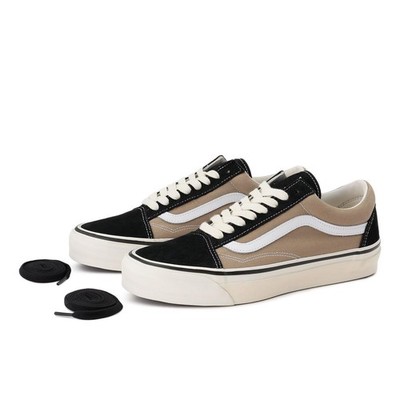 VN000D9JGR4 Vans PREMIUM OLD SKOOL ARCHIVE BLACK INCENSE (Men's